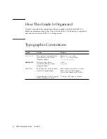 Preview for 6 page of Sun Microsystems 1.0 Reference Implementation Installation Manual