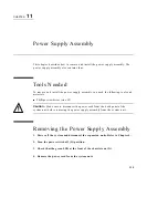 Preview for 131 page of Sun Microsystems 1.0 Service Manual