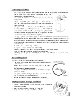 Preview for 7 page of Sun Microsystems 1SSB Use & Care Manual