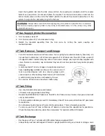 Preview for 8 page of Sun Microsystems 1SSB Use & Care Manual