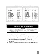 Preview for 16 page of Sun Microsystems 1SSB Use & Care Manual