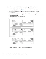 Предварительный просмотр 60 страницы Sun Microsystems 5220 Getting Started Manual