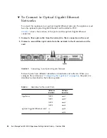 Предварительный просмотр 62 страницы Sun Microsystems 5220 Getting Started Manual