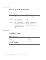 Предварительный просмотр 12 страницы Sun Microsystems 5500 Installation Manual