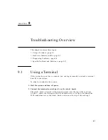 Предварительный просмотр 139 страницы Sun Microsystems 5500 Reference Manual