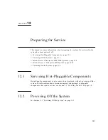 Предварительный просмотр 173 страницы Sun Microsystems 5500 Reference Manual