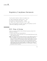 Предварительный просмотр 59 страницы Sun Microsystems 805-1797-10 Installation And User Manual