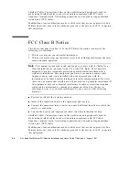 Предварительный просмотр 60 страницы Sun Microsystems 805-1797-10 Installation And User Manual