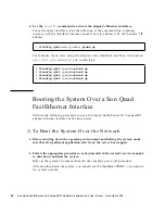 Preview for 40 page of Sun Microsystems 806-2997-10 Installation And User Manual