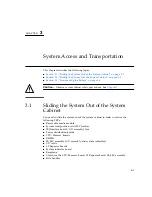 Предварительный просмотр 49 страницы Sun Microsystems 817-4054-15 Servise Manual