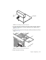 Предварительный просмотр 99 страницы Sun Microsystems 817-4054-15 Servise Manual