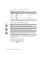 Предварительный просмотр 138 страницы Sun Microsystems 817-4054-15 Servise Manual