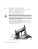 Предварительный просмотр 142 страницы Sun Microsystems 817-4054-15 Servise Manual