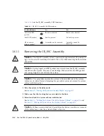 Предварительный просмотр 152 страницы Sun Microsystems 817-4054-15 Servise Manual