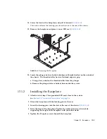 Предварительный просмотр 179 страницы Sun Microsystems 817-4054-15 Servise Manual