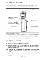 Preview for 14 page of Sun Microsystems ALIGNMENT EELR124A Installation And Operation Manual