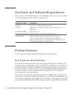 Предварительный просмотр 22 страницы Sun Microsystems APOLLO OC48 Installation And User Manual