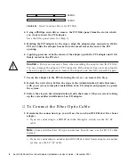 Предварительный просмотр 28 страницы Sun Microsystems APOLLO OC48 Installation And User Manual