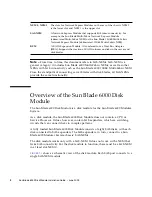 Preview for 10 page of Sun Microsystems Blade 6000 Installation Manual