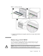 Preview for 31 page of Sun Microsystems Blade 6000 Installation Manual