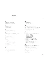 Предварительный просмотр 59 страницы Sun Microsystems Blade X6270 M2 Installation Manual