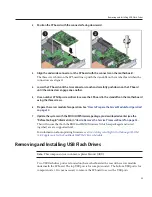 Предварительный просмотр 55 страницы Sun Microsystems Blade X6275 M2 Service Manual