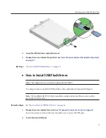 Предварительный просмотр 57 страницы Sun Microsystems Blade X6275 M2 Service Manual