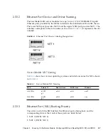 Предварительный просмотр 37 страницы Sun Microsystems Blade X6450 Service Manual