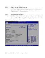 Предварительный просмотр 40 страницы Sun Microsystems Blade X6450 Service Manual