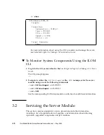 Предварительный просмотр 86 страницы Sun Microsystems Blade X6450 Service Manual