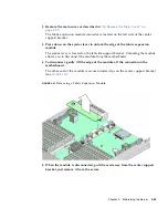 Предварительный просмотр 117 страницы Sun Microsystems Blade X6450 Service Manual