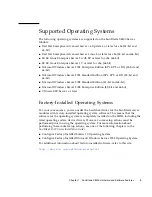 Предварительный просмотр 15 страницы Sun Microsystems Blade X8400 Installation Manual