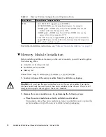 Предварительный просмотр 22 страницы Sun Microsystems Blade X8400 Installation Manual