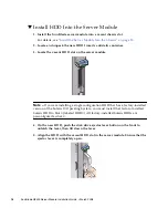 Предварительный просмотр 28 страницы Sun Microsystems Blade X8400 Installation Manual