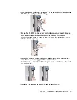 Предварительный просмотр 29 страницы Sun Microsystems Blade X8400 Installation Manual