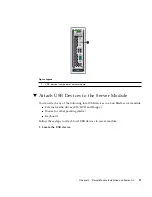 Предварительный просмотр 37 страницы Sun Microsystems Blade X8400 Installation Manual