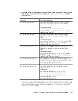 Предварительный просмотр 49 страницы Sun Microsystems Blade X8400 Installation Manual