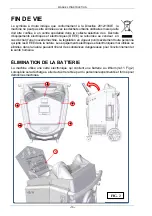 Предварительный просмотр 122 страницы Sun Microsystems BLIZZARD Qtech III Instruction Manual