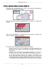 Предварительный просмотр 258 страницы Sun Microsystems BLIZZARD Qtech III Instruction Manual