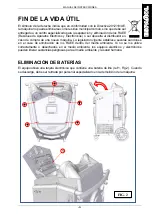 Предварительный просмотр 461 страницы Sun Microsystems BLIZZARD Qtech III Instruction Manual