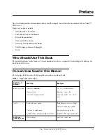 Предварительный просмотр 3 страницы Sun Microsystems Cobalt LX50 User Manual