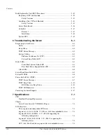 Предварительный просмотр 8 страницы Sun Microsystems Cobalt LX50 User Manual