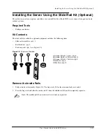 Предварительный просмотр 43 страницы Sun Microsystems Cobalt LX50 User Manual