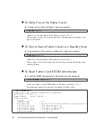 Предварительный просмотр 85 страницы Sun Microsystems Datacenter Switch 3456 Installation Manual