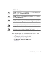 Предварительный просмотр 114 страницы Sun Microsystems Datacenter Switch 3456 Installation Manual