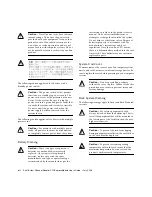 Preview for 12 page of Sun Microsystems Dual Port 4x IB Host Channel Adapter PCI-ExpressModule User Manual