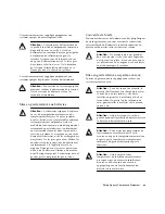 Preview for 15 page of Sun Microsystems Dual Port 4x IB Host Channel Adapter PCI-ExpressModule User Manual