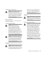 Preview for 17 page of Sun Microsystems Dual Port 4x IB Host Channel Adapter PCI-ExpressModule User Manual