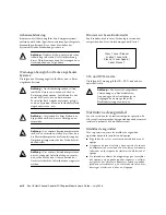 Preview for 18 page of Sun Microsystems Dual Port 4x IB Host Channel Adapter PCI-ExpressModule User Manual