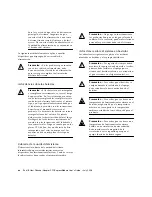 Preview for 20 page of Sun Microsystems Dual Port 4x IB Host Channel Adapter PCI-ExpressModule User Manual